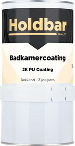 Holdbar Badkamercoating 1 kg