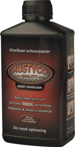 Rustyco 1002 Roestoplosser concentraat 500ml RT0025