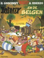 Asterix 24. asterix en de belgen (Paperback)