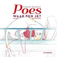 Poes, waar ben je? (Hardback)