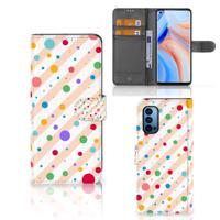 OPPO Reno 4 Pro 5G | Telefoon Hoesje | Dots