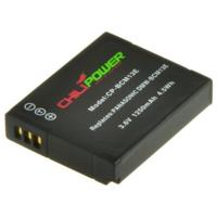 ChiliPower DMW-BCM13E accu voor Panasonic - 1250mAh