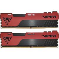 Patriot 32 GB DDR4-4000 Kit werkgeheugen PVE2432G400C0K, Viper Elite II, XMP 2.0