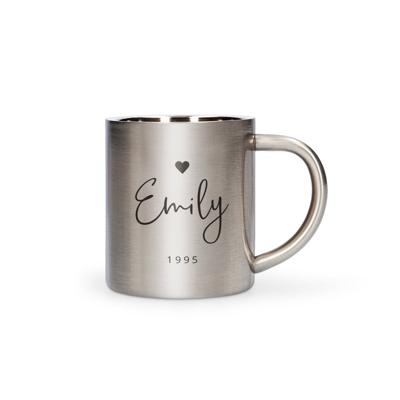 Mok bedrukken - 175 ml