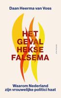 Het geval Hekse Falsema - Daan Heerma van Voss - ebook