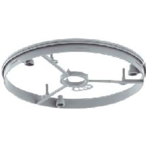 1293-18  - Front ring for luminaire mounting box 1293-18