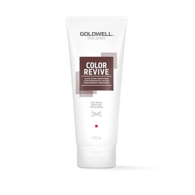 Goldwell Dualsenses Color Revive Color Giving Conditioner Cool Brown 200ml Goldwell Dualsenses Color Revive Color Giving Conditioner Cool Brown 200ml