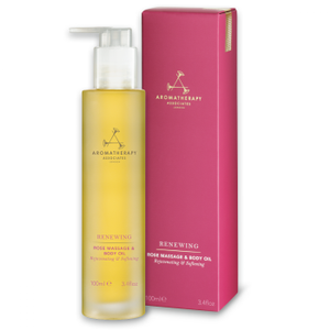 Aromatherapy Associates Renewing Rose Body Oil