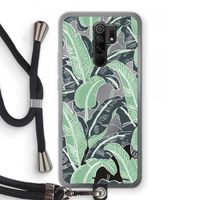 This Sh*t Is Bananas: Xiaomi Redmi 9 Transparant Hoesje met koord