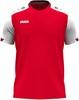 JAKO 6170K T-Shirt Dynamic Kids - Rood/Wit/Donkerrood - 128