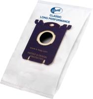 PHILIPS FC8021 / 03 Klassieke S-bag stofzuigerzakken 3L - pak van 4