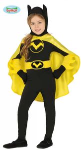 Batgirl kostuum kind