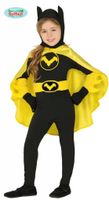 Batgirl kostuum kind - thumbnail