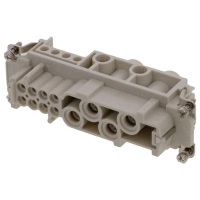 MOLEX 936010245 Cont,ins. ,hoods,hsg 936010245 Molex Inhoud: 1 stuk(s)