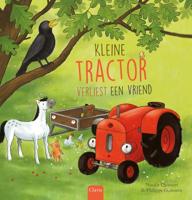 Kleine Tractor verliest een vriend (Hardback)