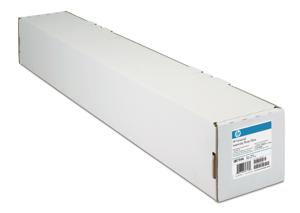 HP Universal Instant-dry Gloss Photo Paper-914 mm x 30.5 m (36 in x 100 ft) Bruin, Wit