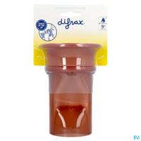 Difrax Anti-Lek 360 Graden Beker 250ml