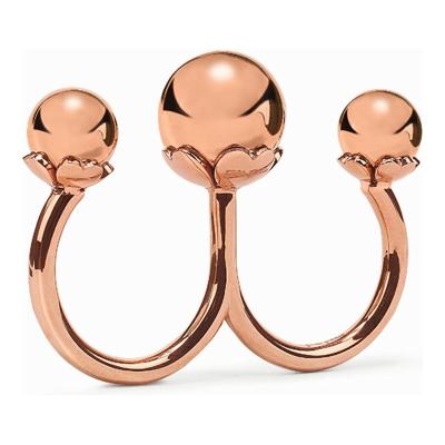 Dames ring Folli Follie 1R16T014R - Maat: 16