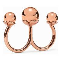Dames ring Folli Follie 1R16T014R - Maat: 16