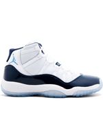 Jordan Kids baskets Air Jordan 11 - Blanc - thumbnail