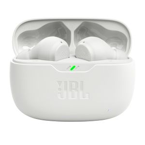 JBL Wave Beam Headset True Wireless Stereo (TWS) In-ear Gesprekken/Muziek/Sport/Elke dag Bluetooth Wit