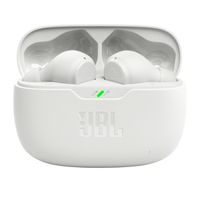 JBL Wave Beam Headset True Wireless Stereo (TWS) In-ear Gesprekken/Muziek/Sport/Elke dag Bluetooth Wit - thumbnail