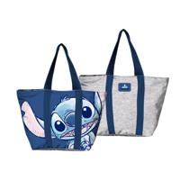 Disney Lilo & Stitch Maxi Shopper Ohana - 30 x 45 x 15 cm - Polyester - thumbnail
