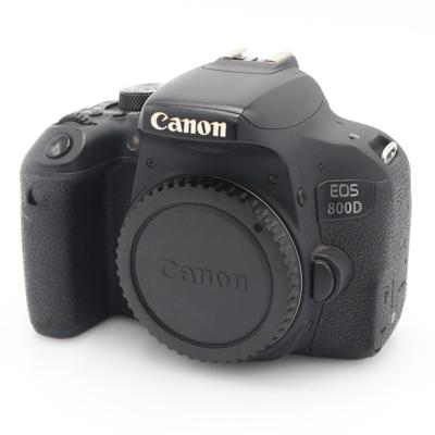 Canon EOS 800D body occasion