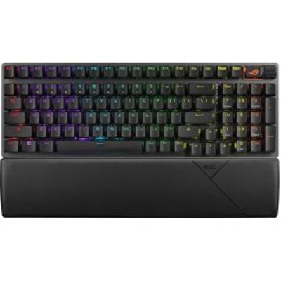 Asus ROG Strix Scope II 96 Draadloos Zwart