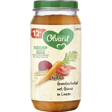 Groenteschotel met Quinoa en Linzen bij Jumbo