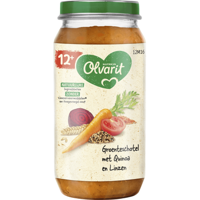 Groenteschotel met Quinoa en Linzen bij Jumbo