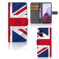 OPPO Reno 8 Lite | OnePlus Nord N20 | Bookstyle Case | Groot-Brittannië