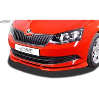 Voorspoiler Vario-X Skoda Fabia III NJ 2014- (PU) RDVSK06