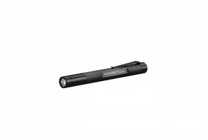 Ledlenser 502177 P4R Core Penlight werkt op een accu LED 154 mm Zwart
