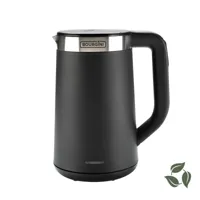 Elements Waterkoker 1.7L - Instelbare temperatuur & warmhoudfunctie