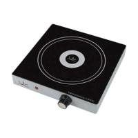 Draagbare Vitrokeramische Kookplaat JATA V139 2000W