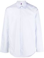OAMC chemise en coton - Bleu