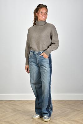 Citizens of Humanity jeans Ayla Baggy Tuxedo Stripe 2175-3011 drome