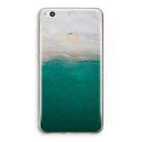 Stranded: Huawei Ascend P8 Lite (2017) Transparant Hoesje