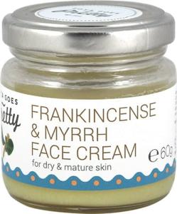 Zoya Goes Pretty Face cream frankincense & myrrh