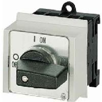 T0-2-8900/IVS  - Safety switch 4-p 5,5kW T0-2-8900/IVS - thumbnail
