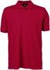 Tee Jays TJ1405 Men´s Luxury Stretch Polo - Deep Red - S