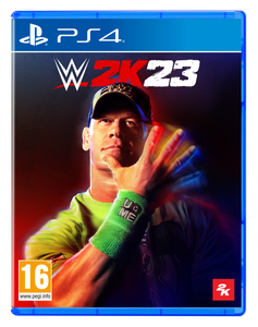 PS4 WWE 2K23 kopen