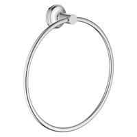 Grohe Essentials Authentic handdoekring chroom - thumbnail