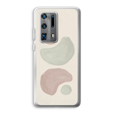 Geo #10: Huawei P40 Pro Plus Transparant Hoesje