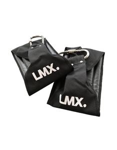 Lifemaxx LMX1820 Hanging Ab Strap set