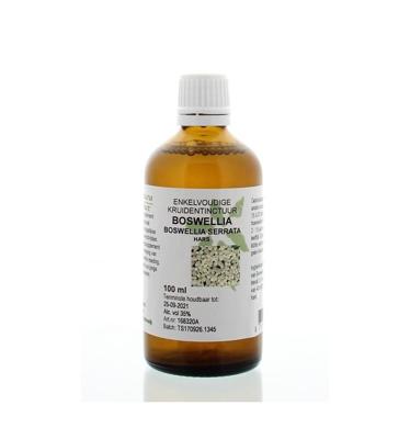 Boswellia serrata / boswellia tinctuur
