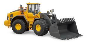 bruder Volvo L260H shovel modelvoertuig