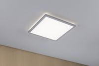 Paulmann Atria Shine 71008 LED-plafondlamp 16 W Neutraalwit Chroom (mat) - thumbnail