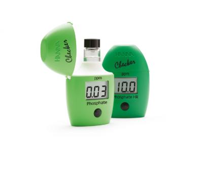 Checker-fotometer voor fosfaat LR, 0,00 tot 2,50 mg/l